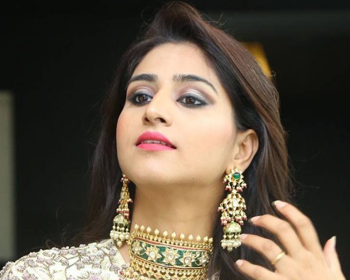 Varshini Beautiful Images.