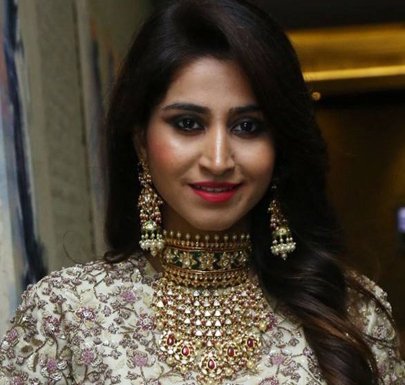 Varshini Beautiful Images.
