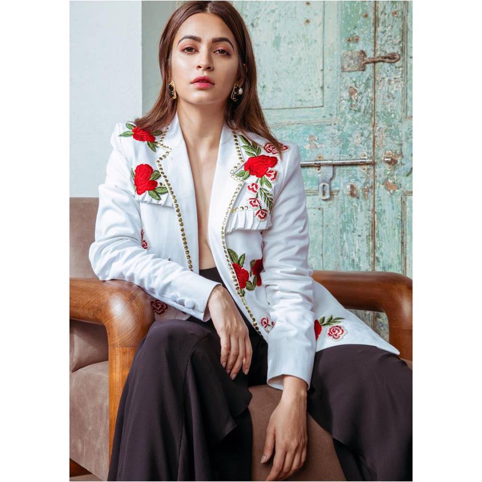 Kriti Kharbanda Sweet Photos