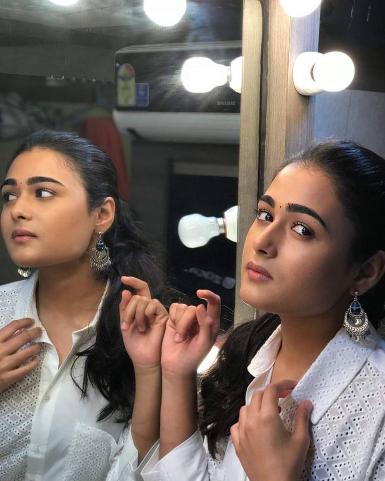 Shalini Pandey Stills.
