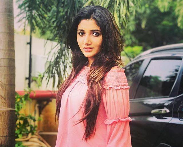 Actress Adhiti photoshoot stills