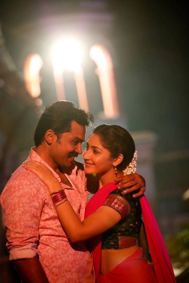 Kadai Kutty Singam New Movie Photos.