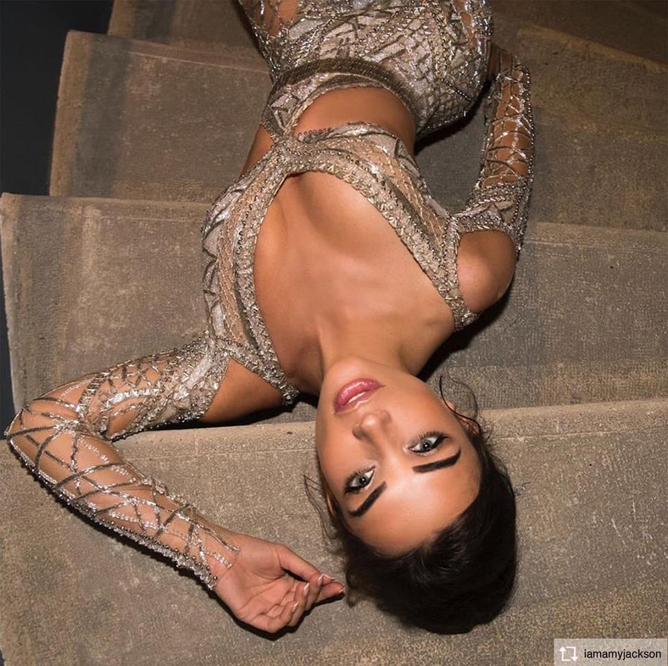 Gorgeous Amy Jackson Photos.