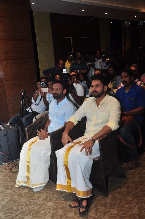 Kadai kutty Singam promotion kerala Stills
