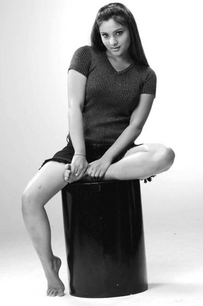 Actress Divya Spandana Stills
