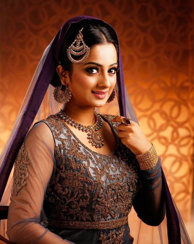 Namitha Pramod Impressive Photos.