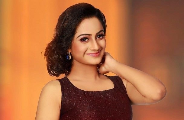 Namitha Pramod Impressive Photos.