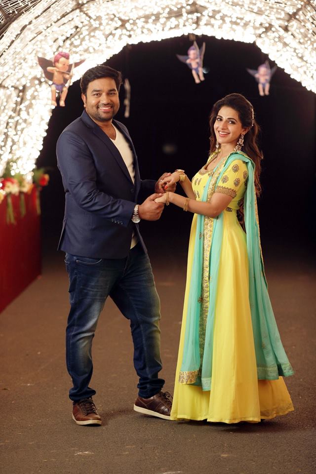 Tamizh Padam 2 New Movie Recent Stills