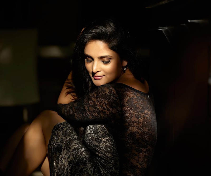 Actress Divya Spandana Stills