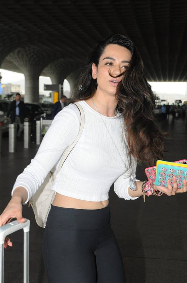 Soundarya Sharma Recent Stills.