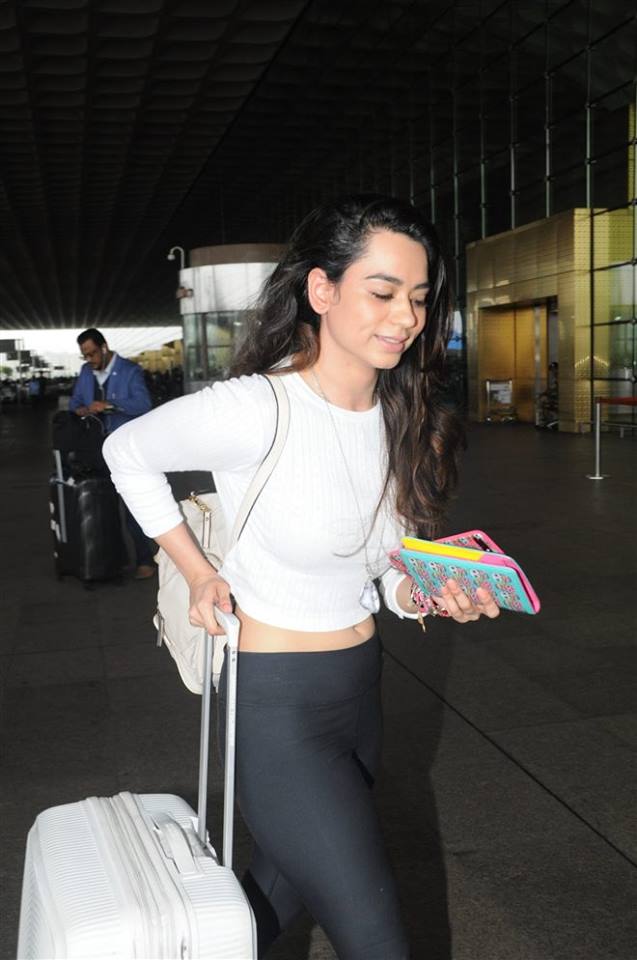 Soundarya Sharma Recent Stills.