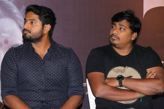 Marainthirunthu Paarkum Marmam Enna Press Meet Stills