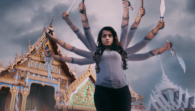 FINALLY TRISHA’S MOHINI GETS A RELEASE DATE