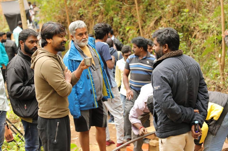 Kazhugu 2 Movie Exclusive Images.