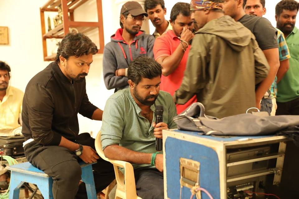 Kazhugu 2 Movie Exclusive Images.