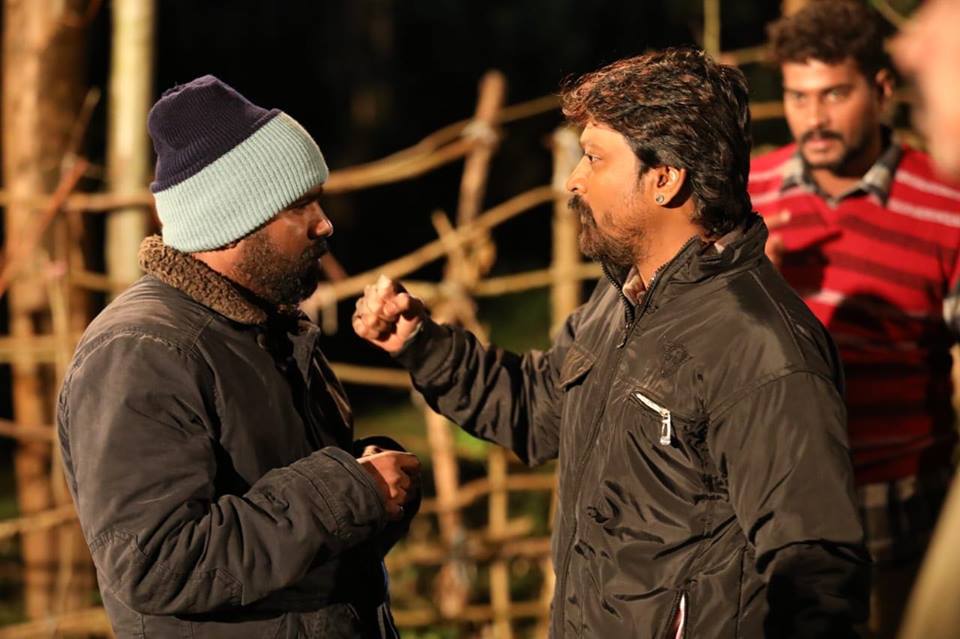 Kazhugu 2 Movie Exclusive Images.