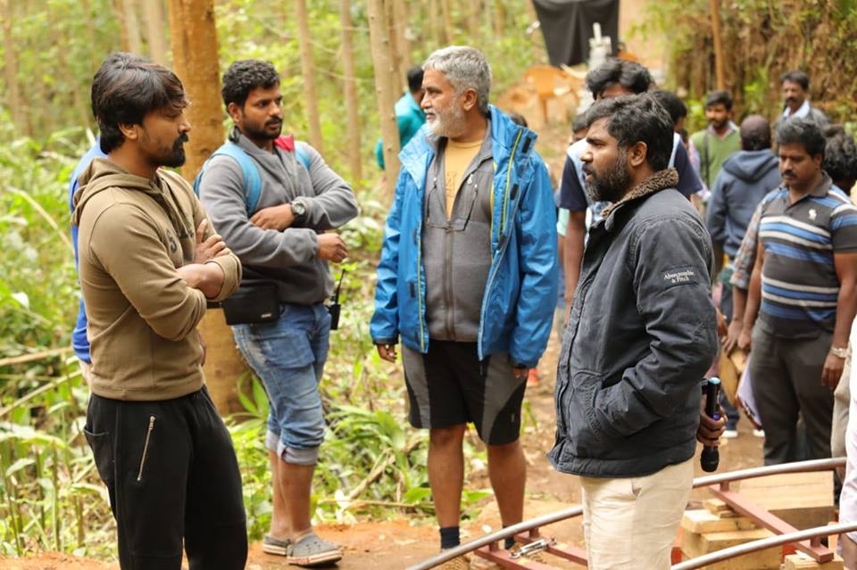 Kazhugu 2 Movie Exclusive Images.