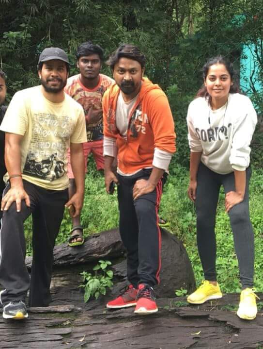 Kazhugu 2 Movie Exclusive Images.