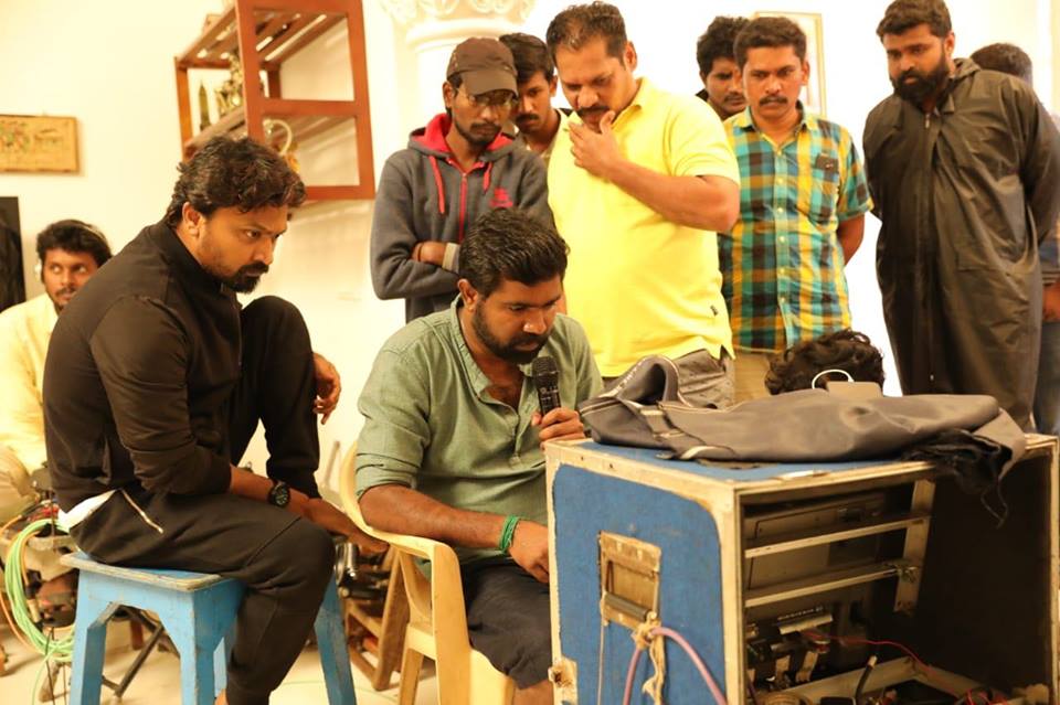 Kazhugu 2 Movie Exclusive Images.