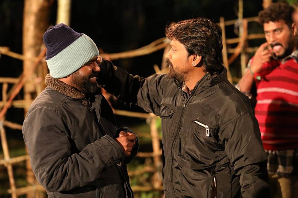 Kazhugu 2 Movie Exclusive Images.