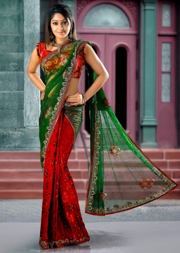 Actress Mithra Kurian Beautiful Stills