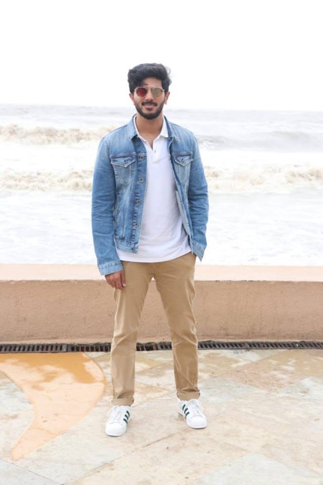 Dulquer Salmaan Latest Stills.