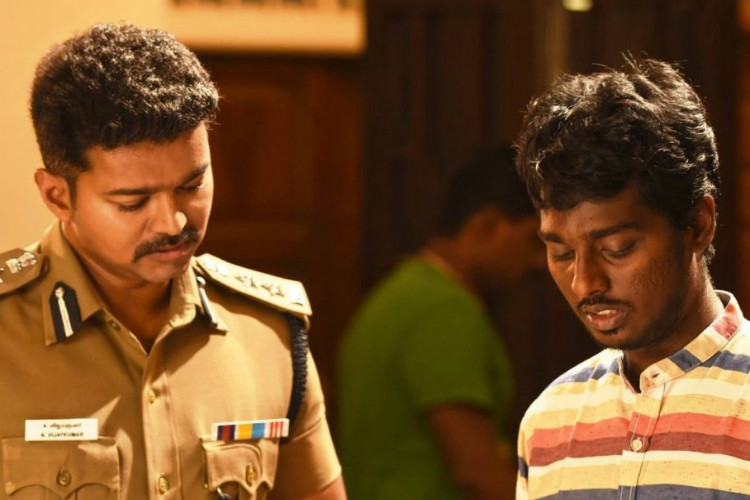 THALAPATHY 63 WILL BE DIRECTED BY ATLEE?