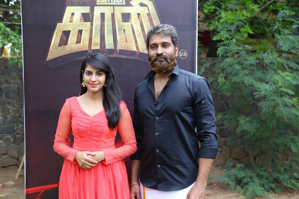 Kattu Paya Sir Intha Kaali Press Meet Stills.