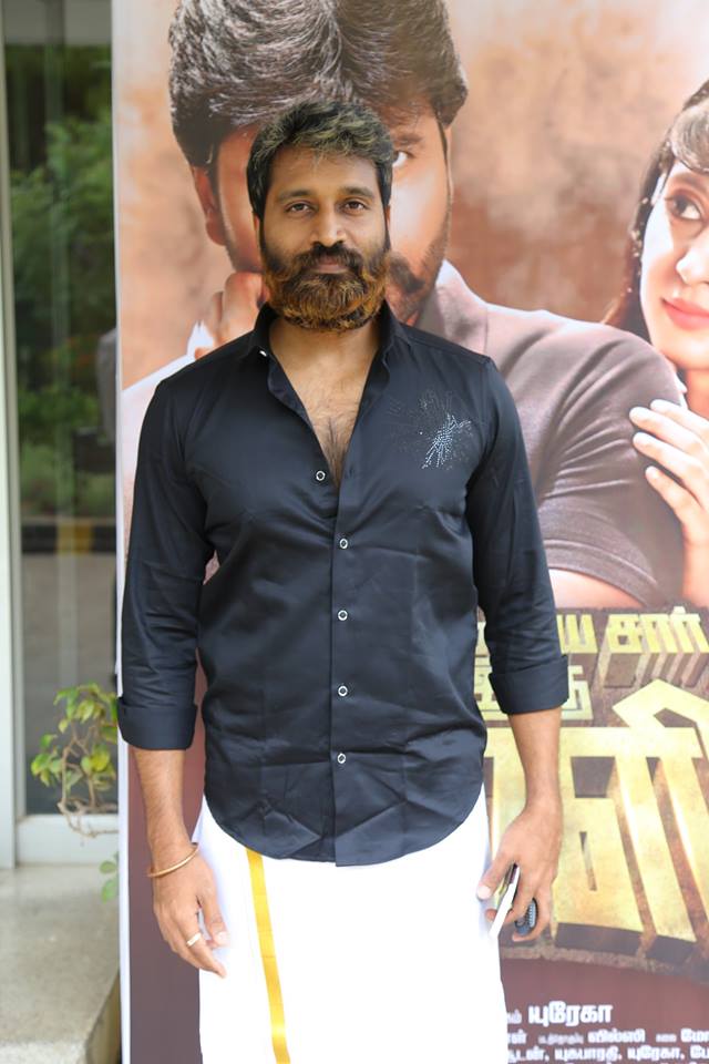 Kattu Paya Sir Intha Kaali Press Meet Stills.