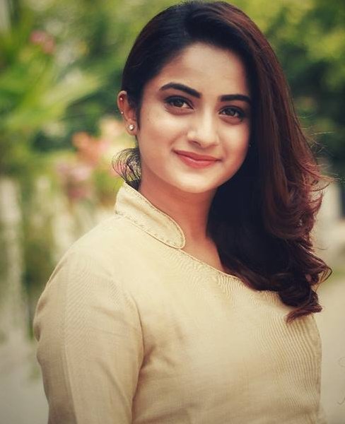 Namitha Pramod Impressive Photos.