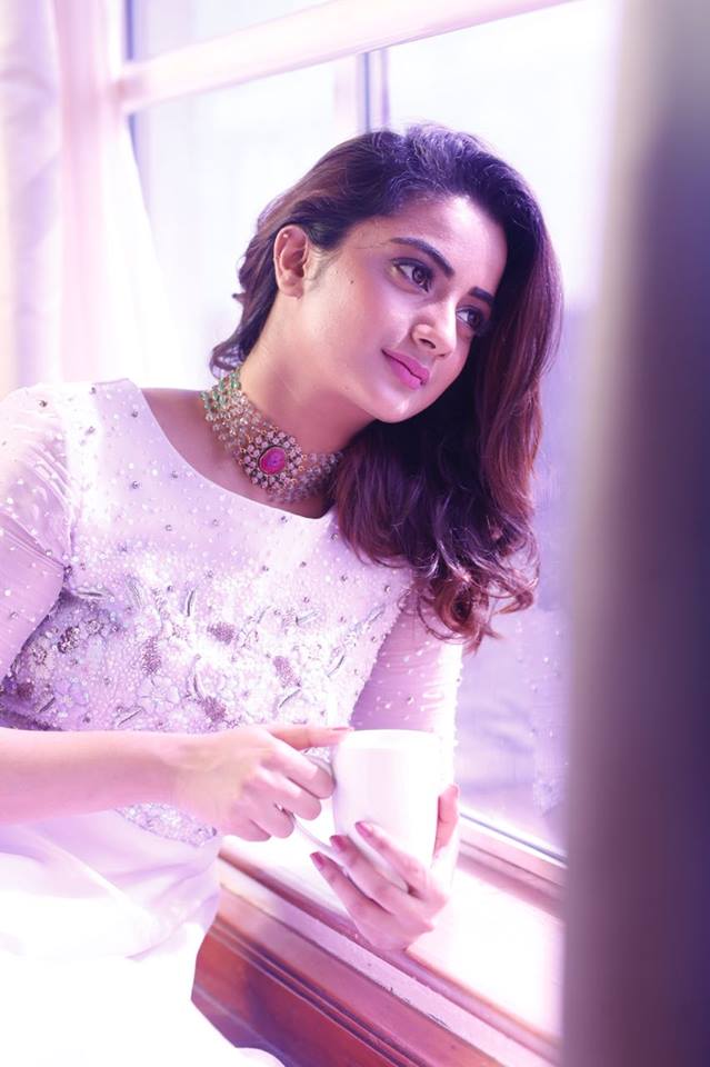 Namitha Pramod Impressive Photos.