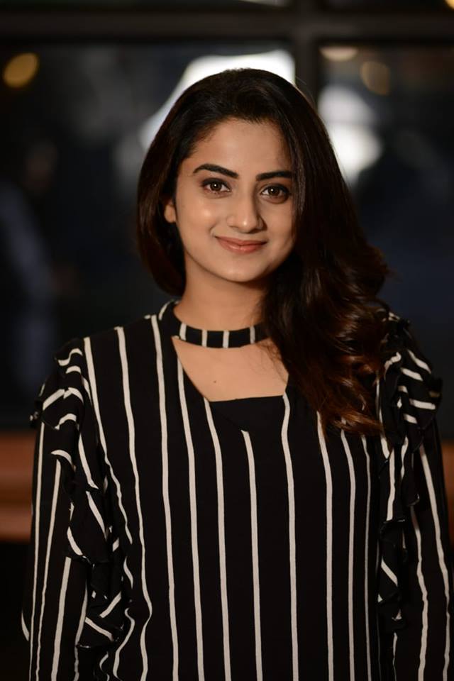 Namitha Pramod Impressive Photos.