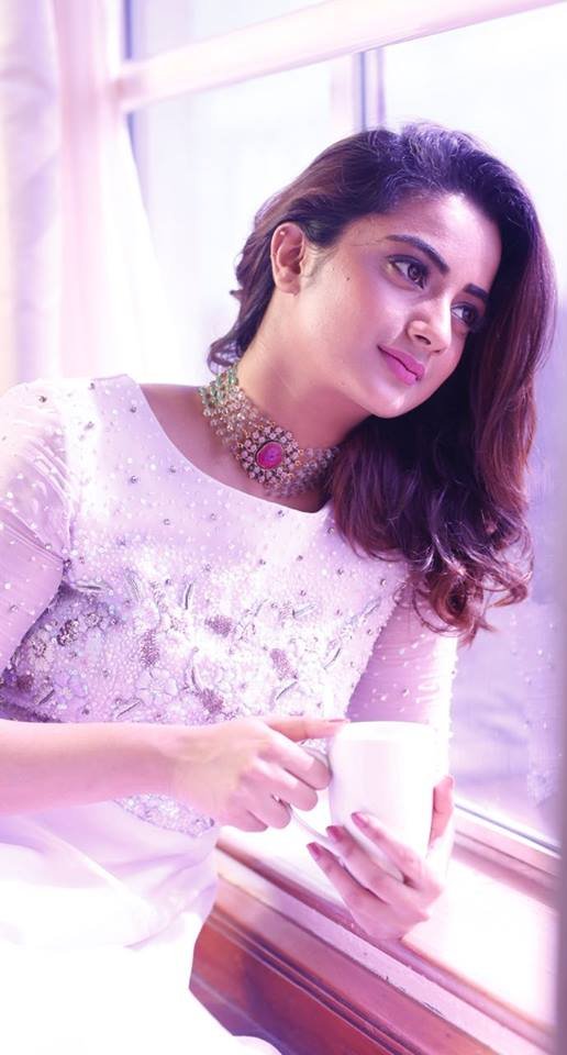 Namitha Pramod Impressive Photos.