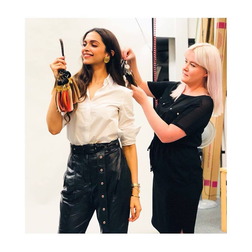 Deepika Padukone Latest Images.