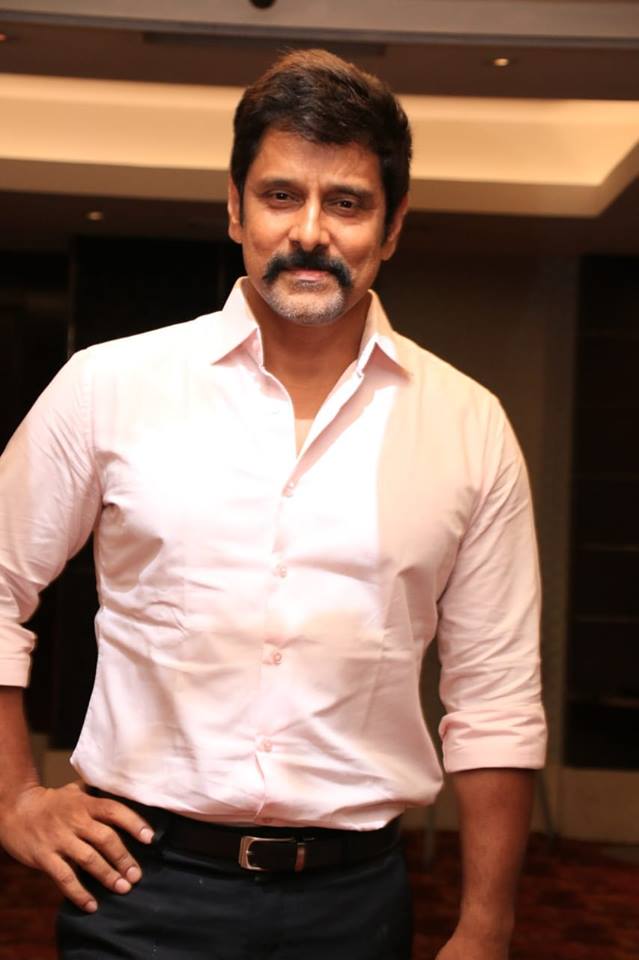 Saamy Square Audio Launch Very Fresh Images.