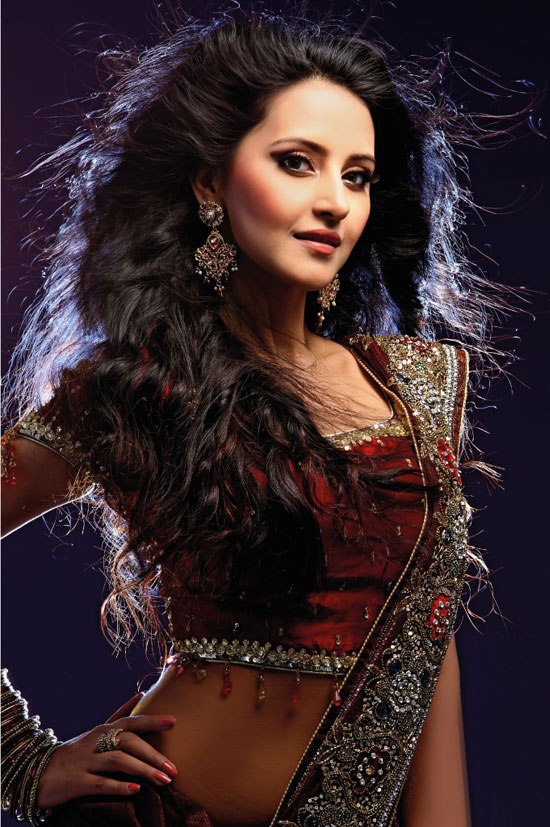 Actress Archana Sharma's Photoshoot Stills