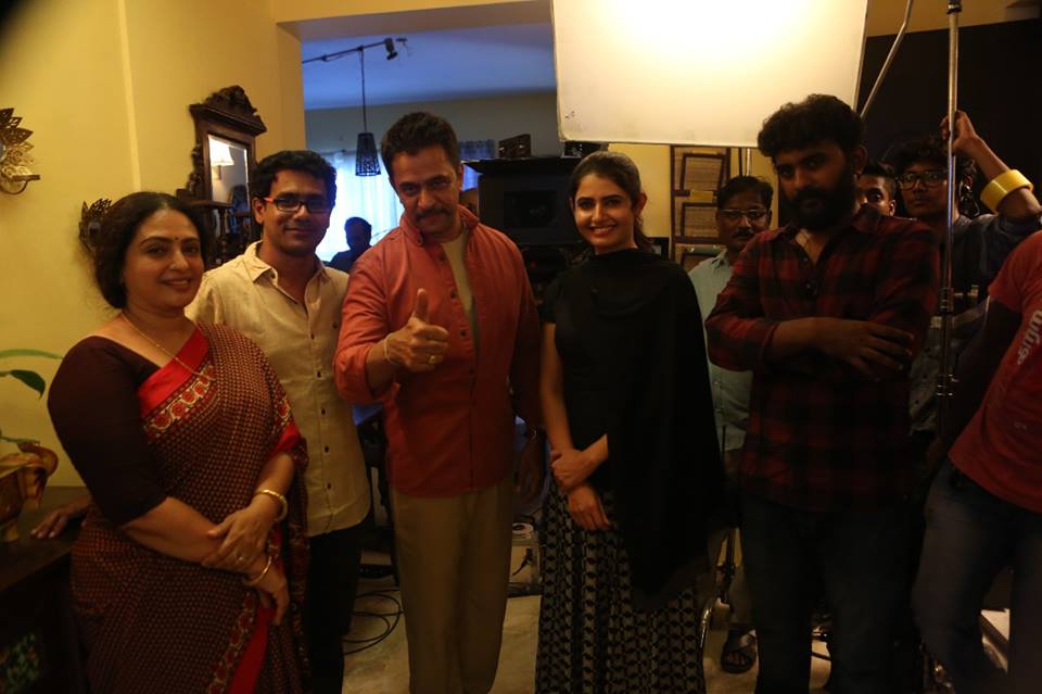 Kolaigaran Shooting Spot Images.