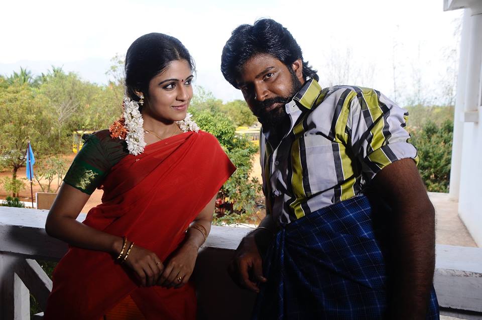 Azhagu Magan Movie Stills.