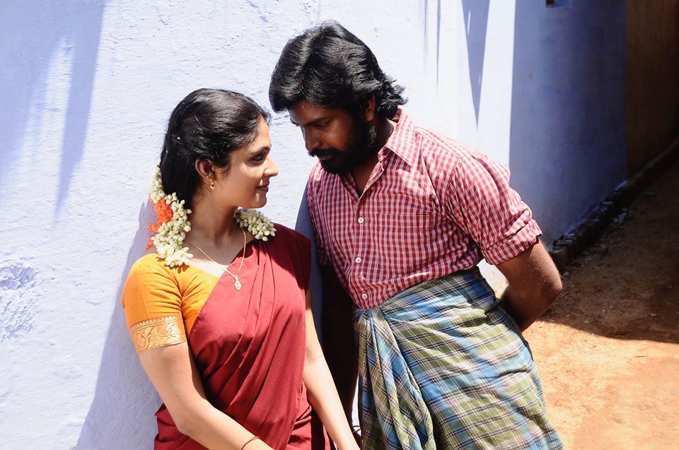 Azhagu Magan Movie Stills.
