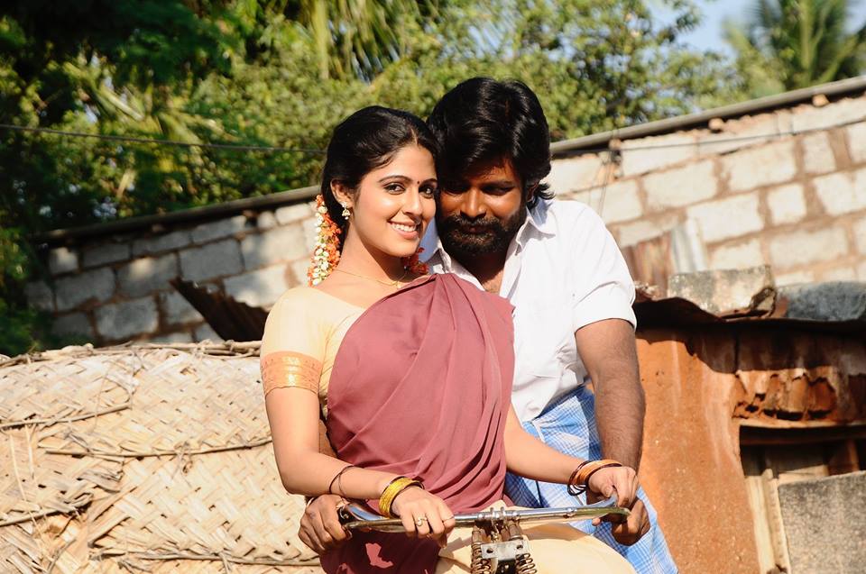 Azhagu Magan Movie Stills.