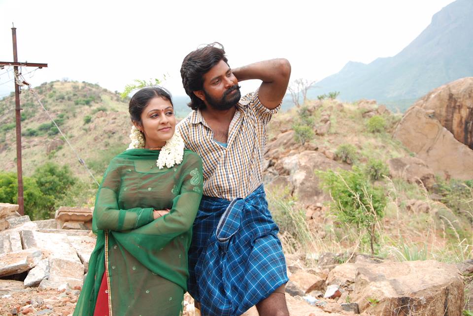 Azhagu Magan Movie Stills.