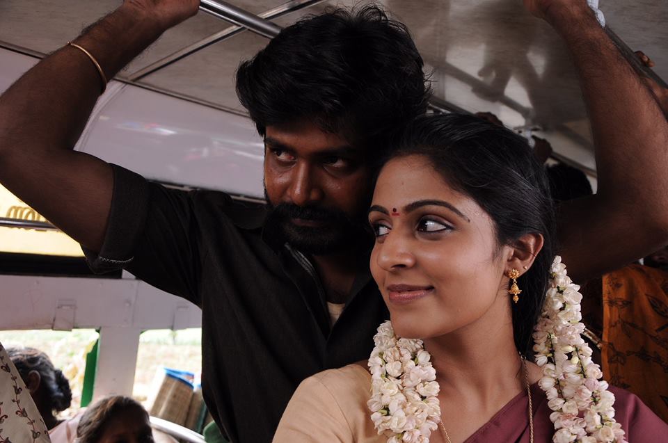 Azhagu Magan Movie Stills.