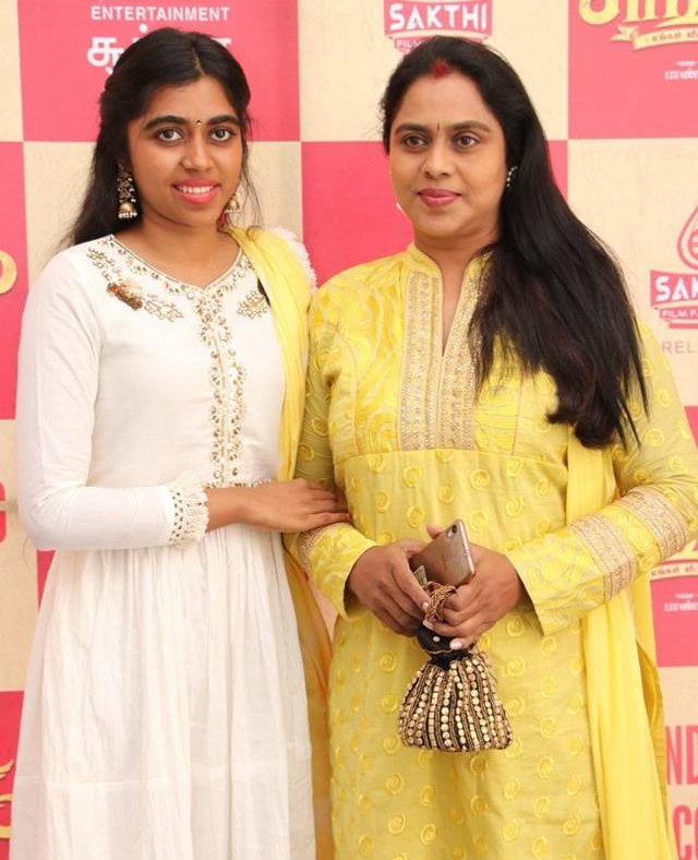 Kadaikutty Singam Success Meet Photos.