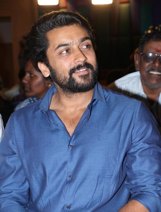 Kadaikutty Singam Success Meet Photos.