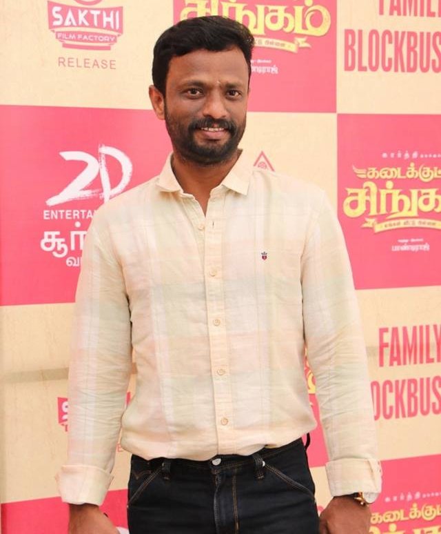 Kadaikutty Singam Success Meet Photos.