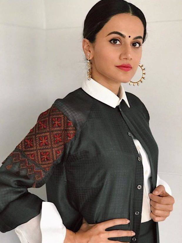 Actress Taapsee Pannu Photos.
