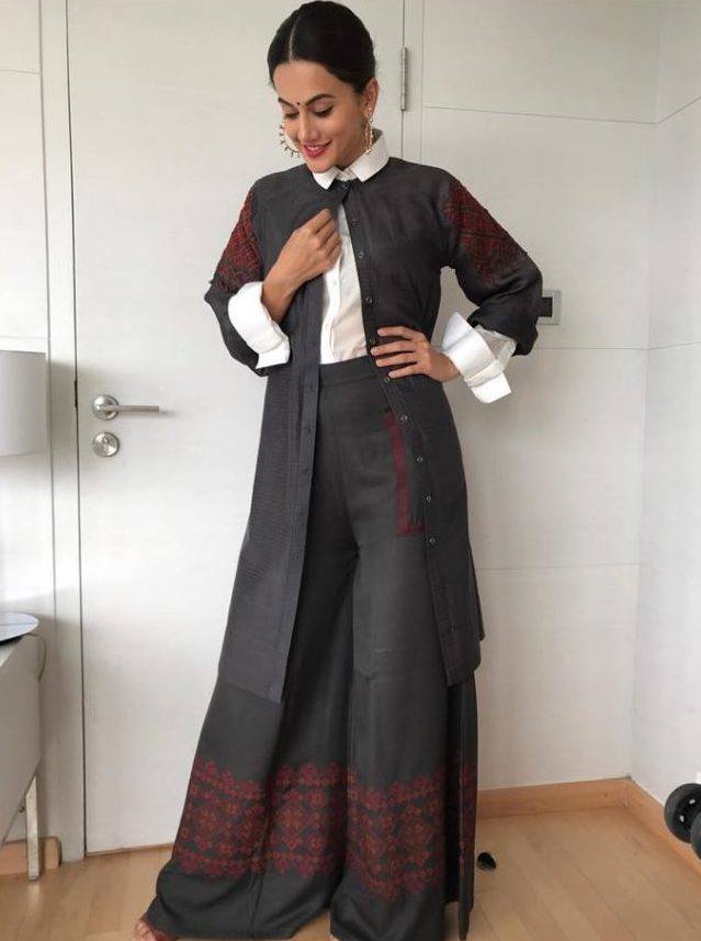 Actress Taapsee Pannu Photos.