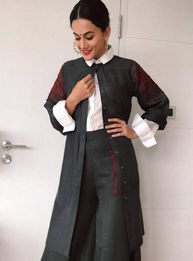 Actress Taapsee Pannu Photos.