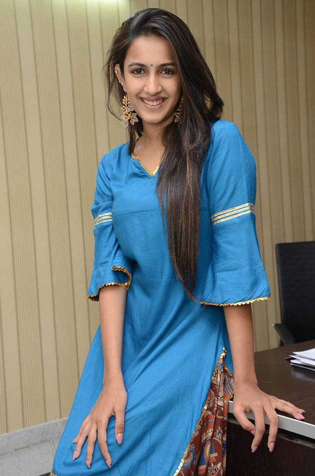 Niharika Konidela New Images.
