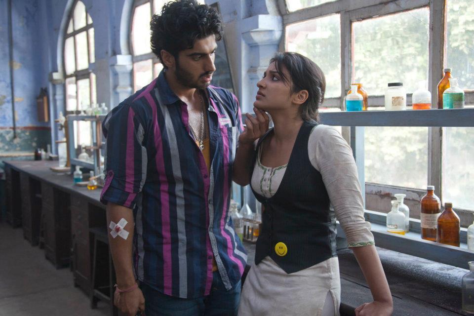 Ishaqzaade Hindi Movie Stills | Arjun Kapoor, Parineeti Chopra